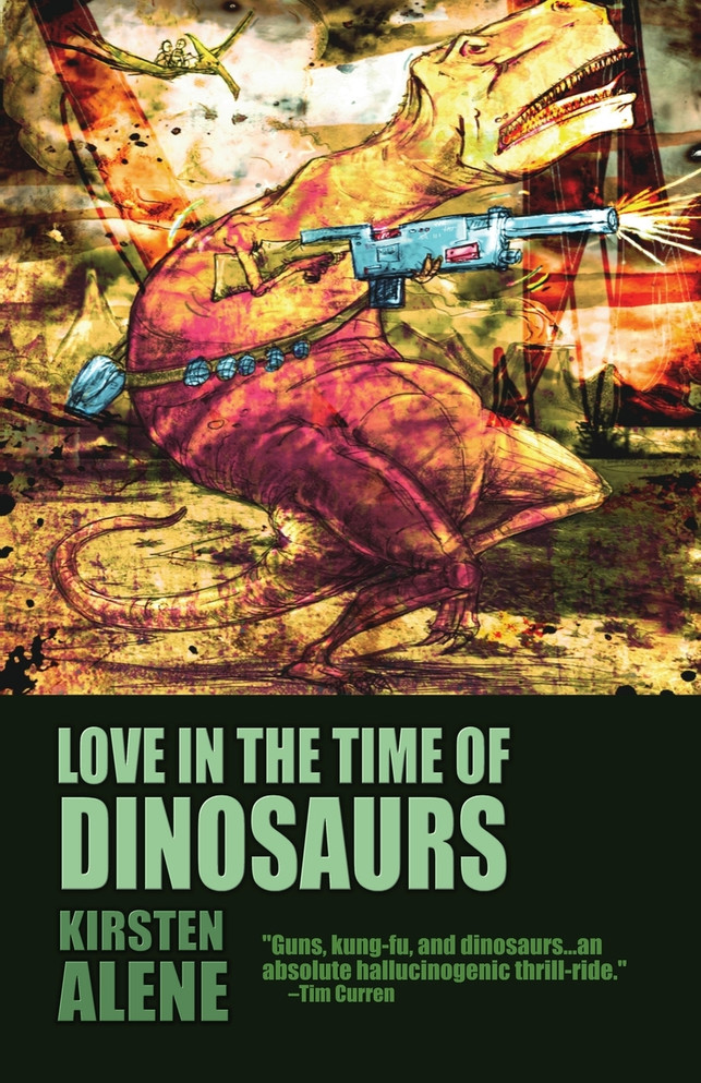 Love in the Time of Dinosaurs