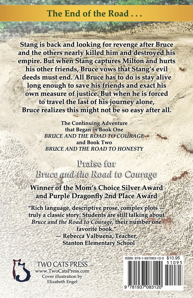 Bruce and the Road to Justice