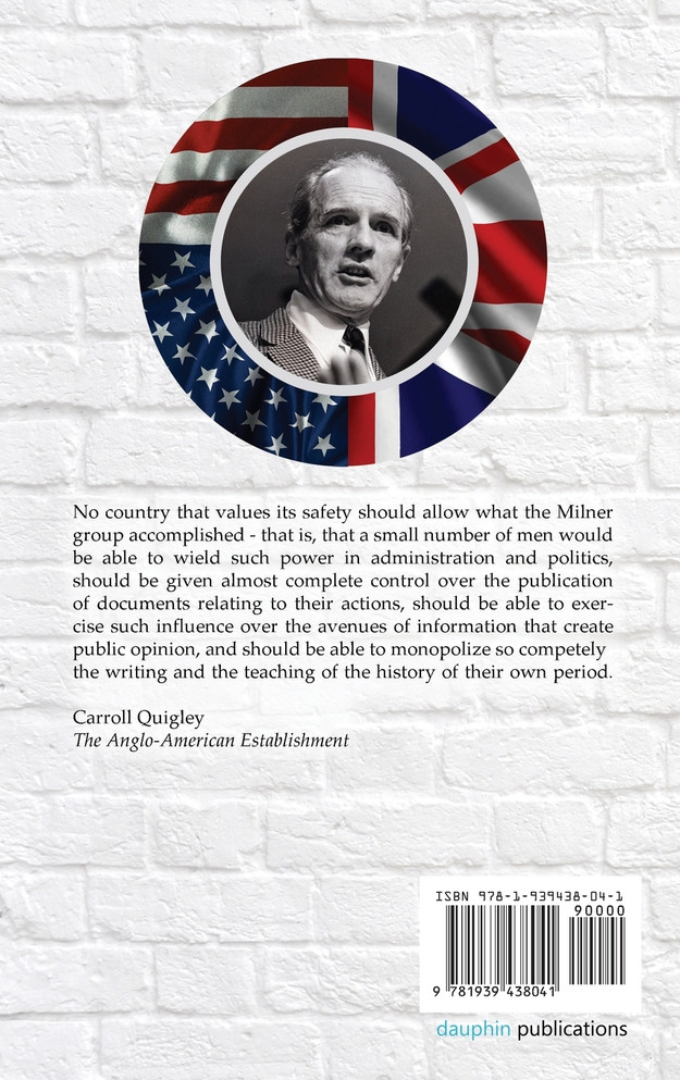 The Anglo-American Establishment - Original Edition