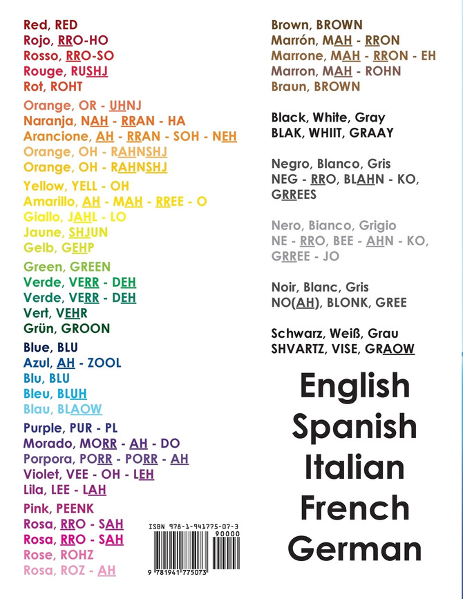 Super Smart Language Series
