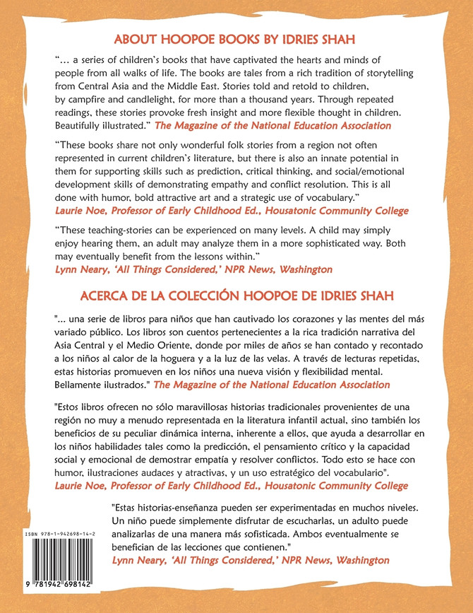 The Silly Chicken -- El Pollo Bobo