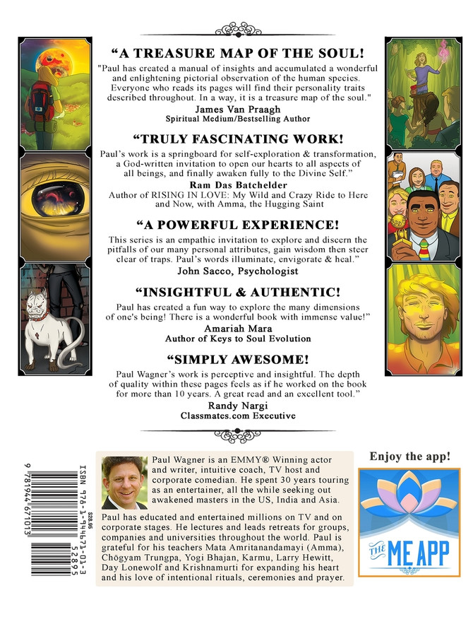 The Field Guide to Human Personalities