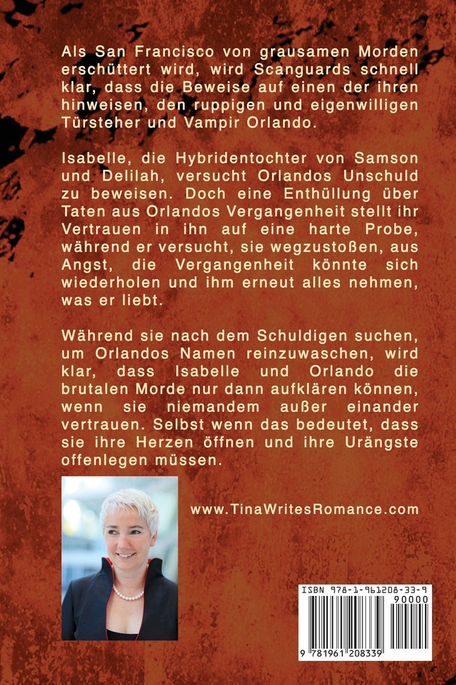 Isabelles verbotene Liebe (Große Druckausgabe)