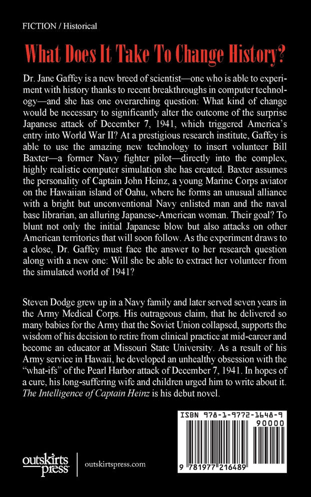 The Intelligence of Captain Heinz