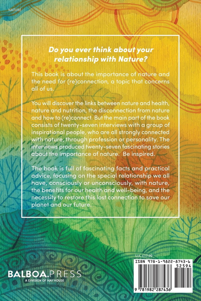 Conversations on The Lost Connection with Nature