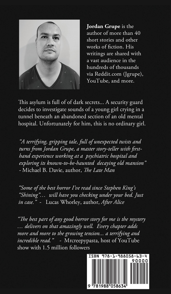 Beneath the Asylum