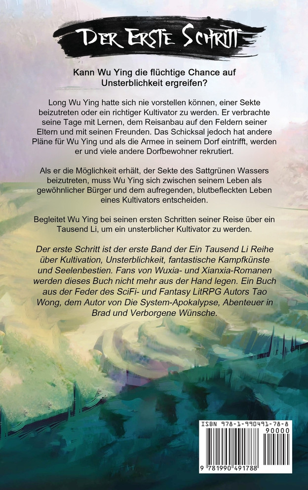 Ein Tausend Li