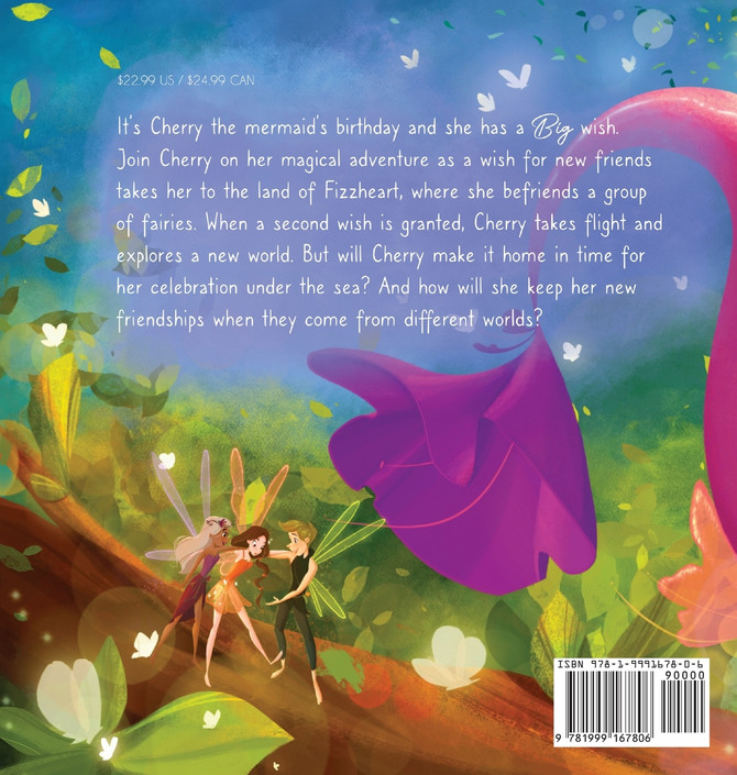 Cherry's Big Wish