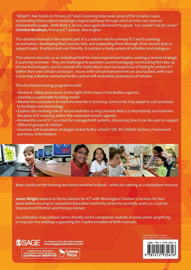 The Primary ICT & E-learning Co-ordinator's Manual