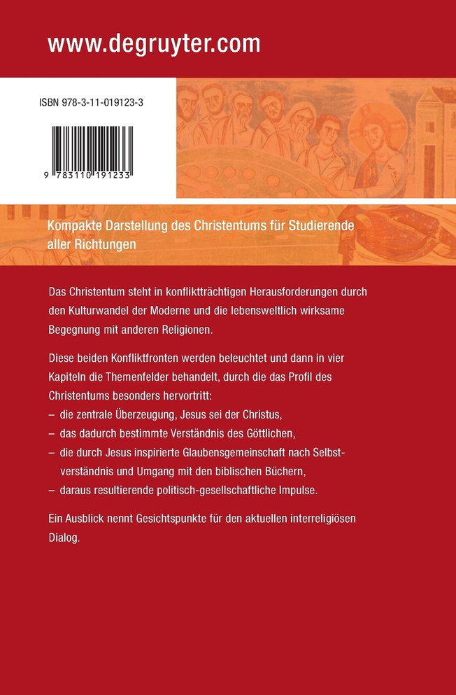 Das Christentum