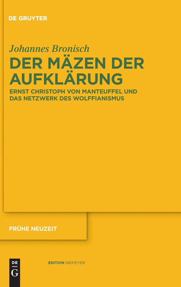 Der Mäzen der Aufklärung