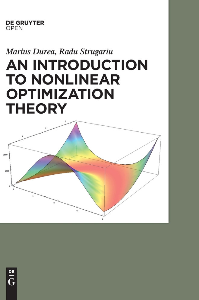 An Introduction to Nonlinear Optimization Theory