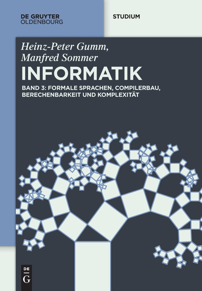 Formale Sprachen, Compilerbau, Berechenbarkeit und Komplexität