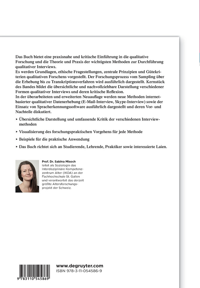 Qualitative Interviews