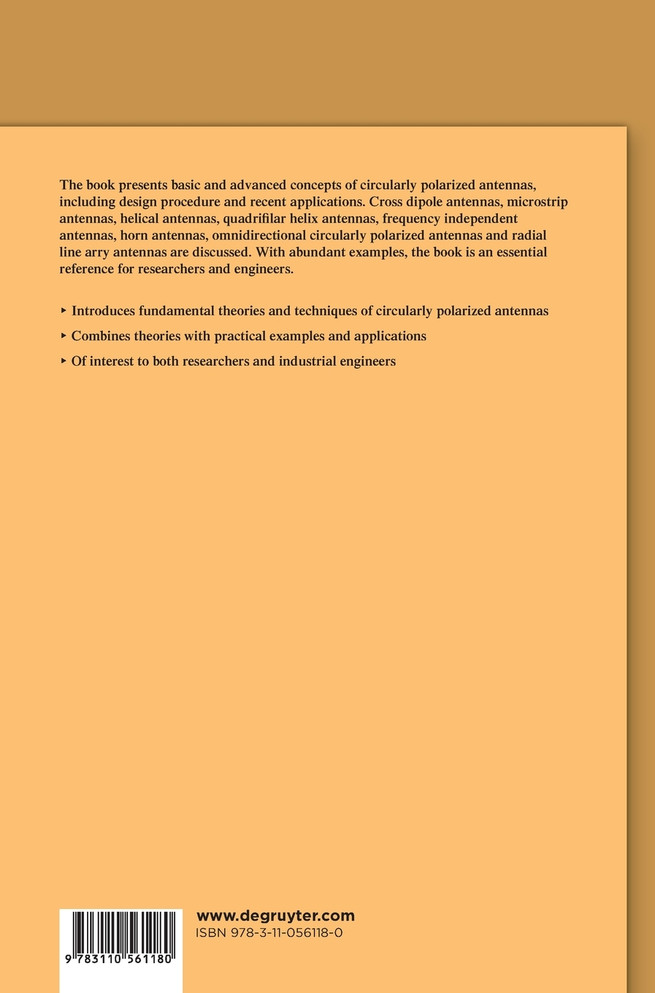 Circularly Polarized Antenna Technology