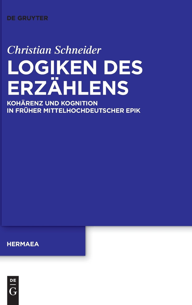 Logiken des Erzählens