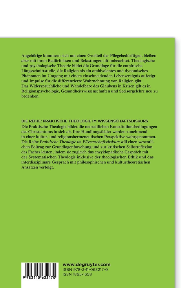 Ambivalenz und Dynamik