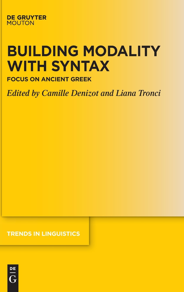Building Modality with Syntax