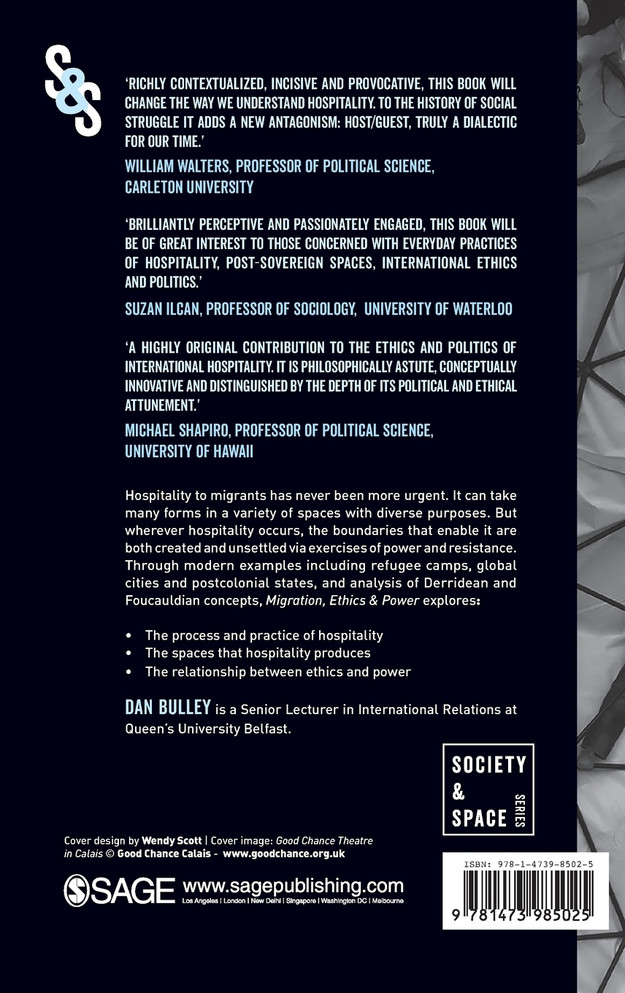 Migration, Ethics and Power