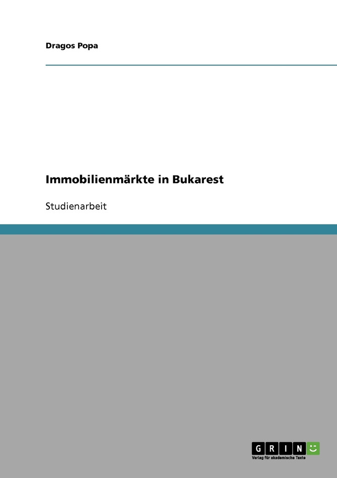 Immobilienmärkte in Bukarest