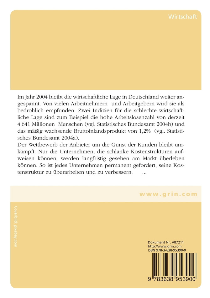 Die Anwendung von Austrittsbefragungen in der deutschen Wirtschaft