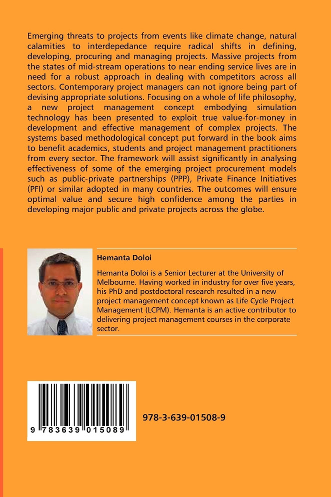 Life Cycle Project Management