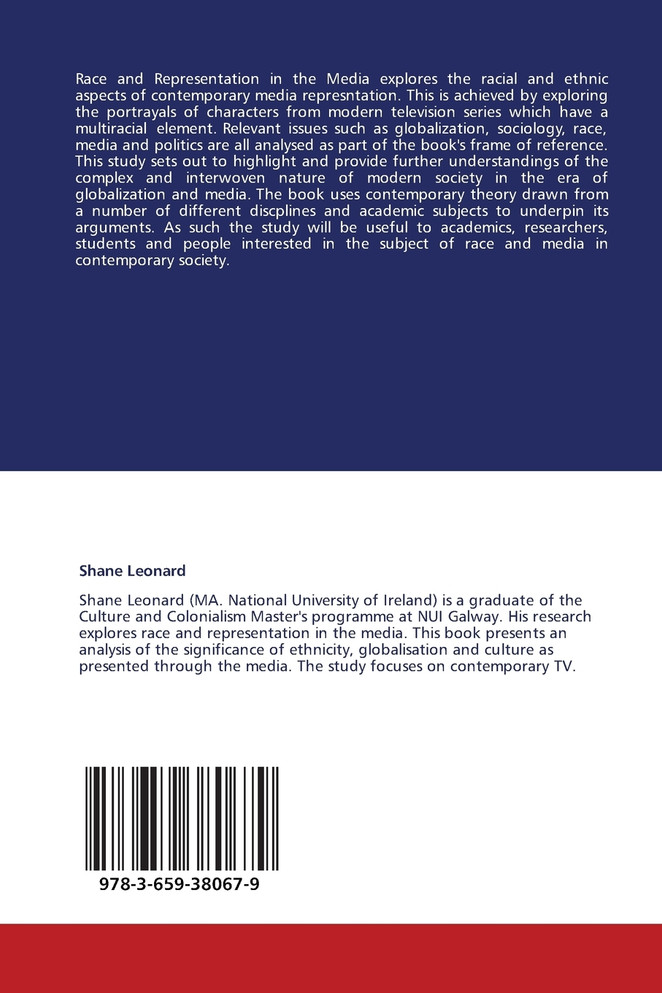 Race and Representation in the Media