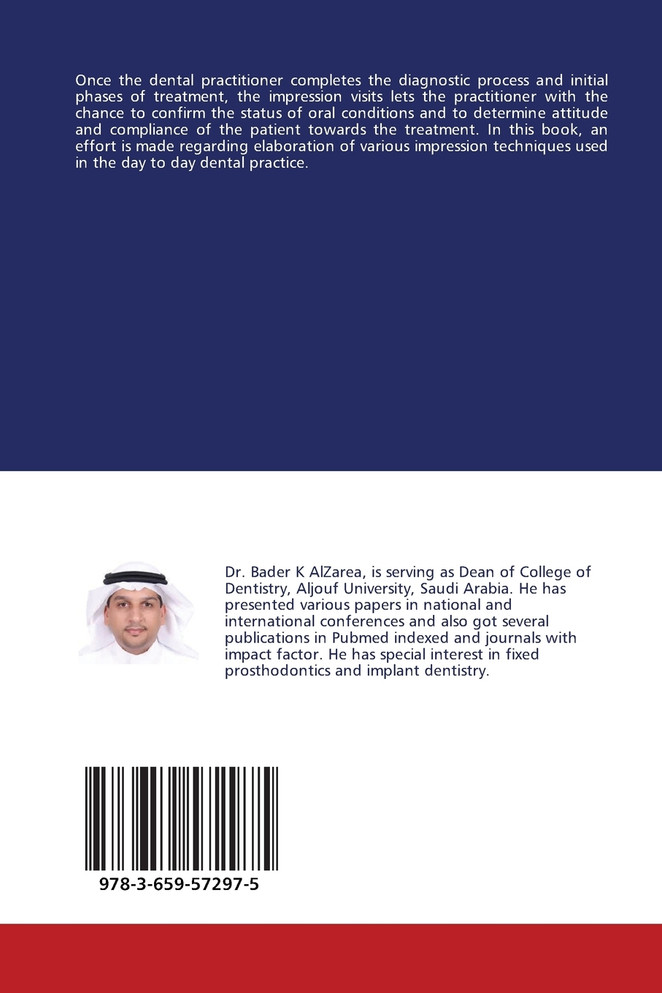 Impression techniques in dentistry