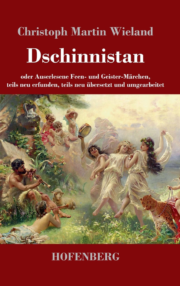 Dschinnistan