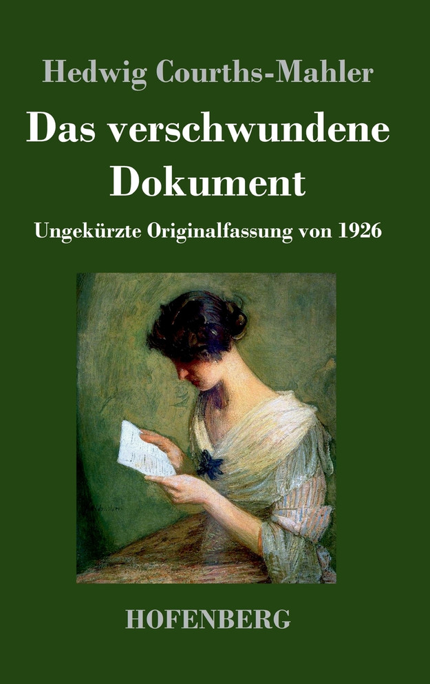 Das verschwundene Dokument