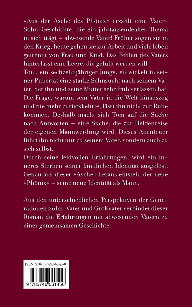 Aus der Asche des Phönix