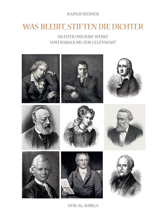 Was bleibt, stiften die Dichter