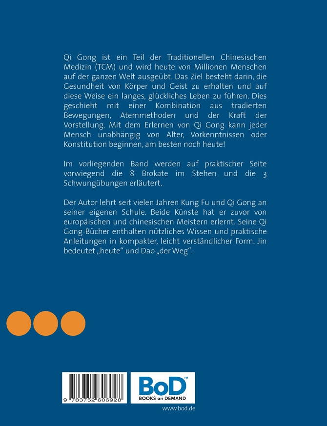 Bleib jung mit Qi Gong