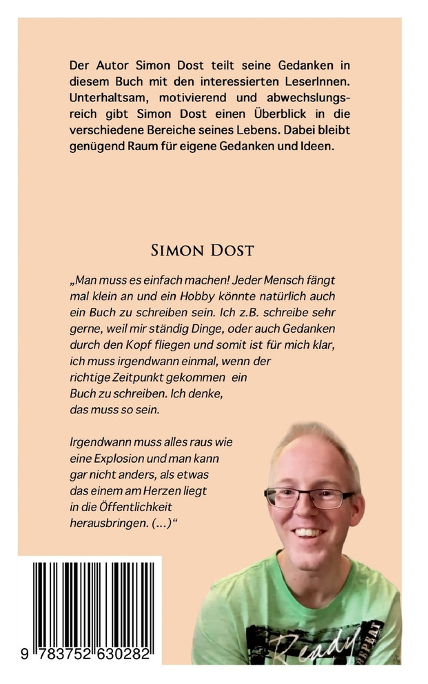 Simon´s gute Gedanken