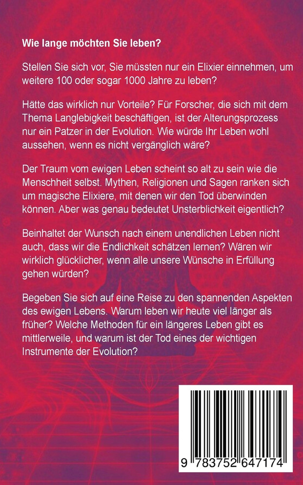 Wege zur Unsterblichkeit