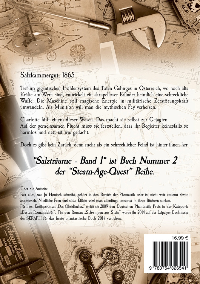 Salzträume