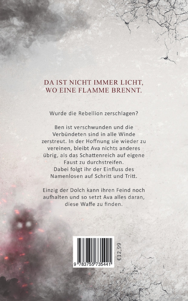 Bürde der Schattenwanderer