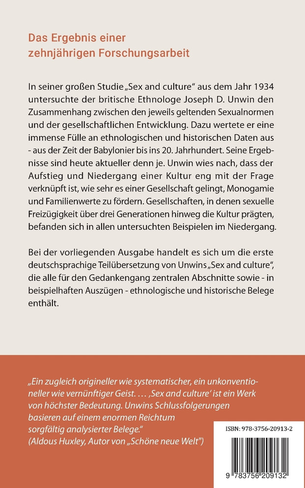 Sexualität und Gesellschaft