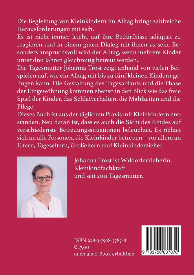 Kleinkinder begleiten