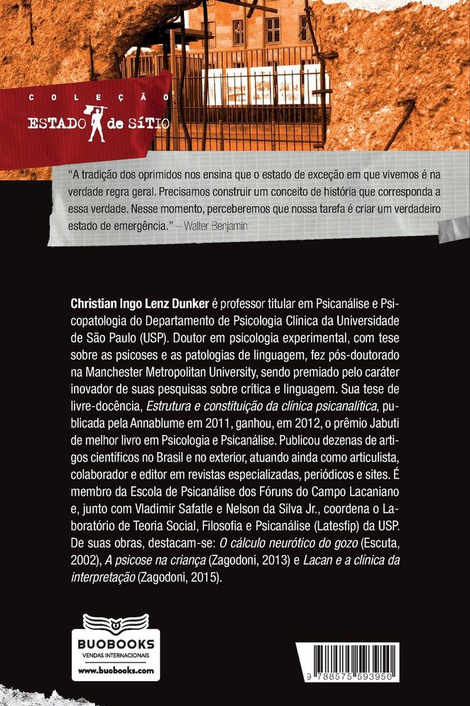 Mal-estar, sofrimento e sintoma