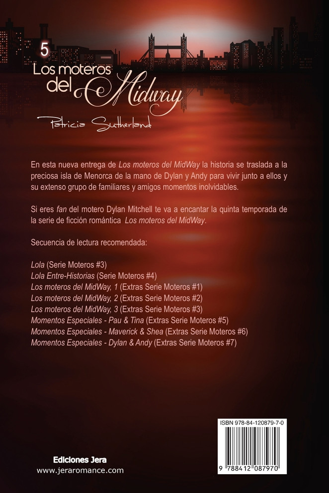 Los moteros del MidWay, 5