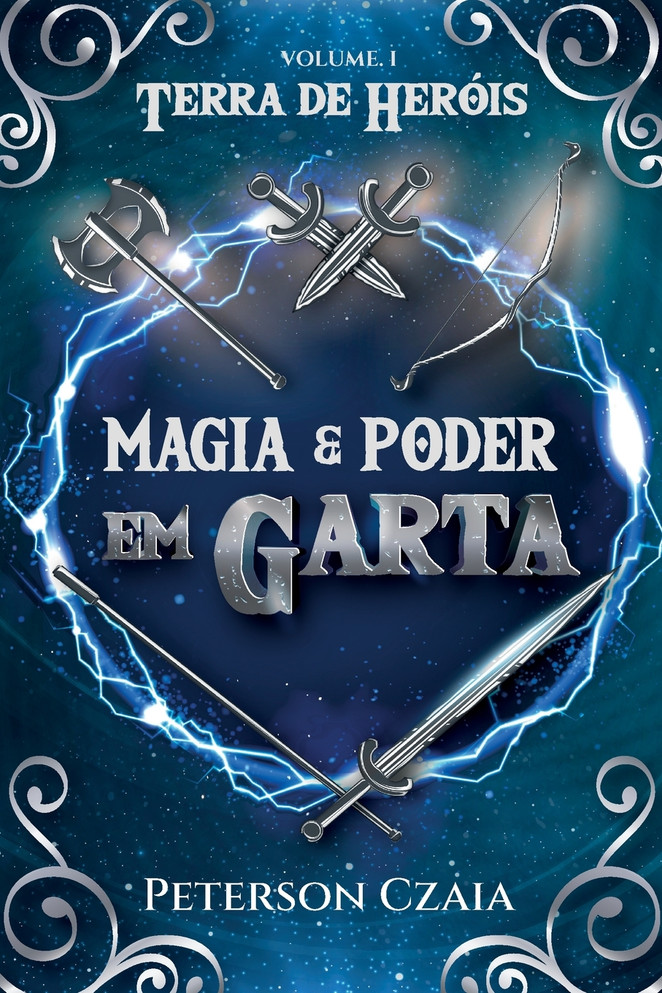 Magia e poder em Garta