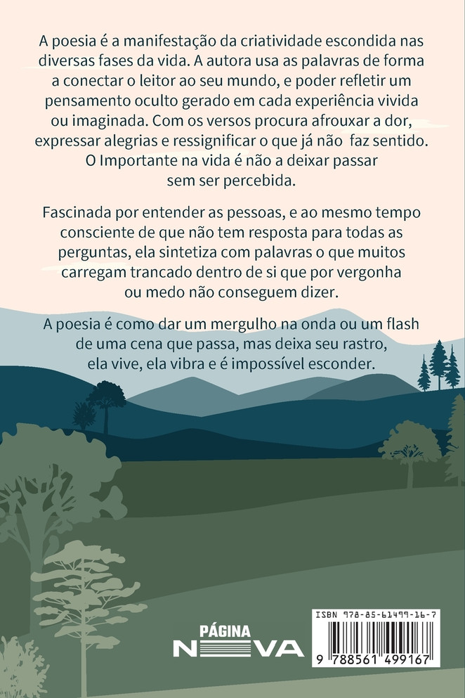 Vida Virada Vira Vitória em Versos