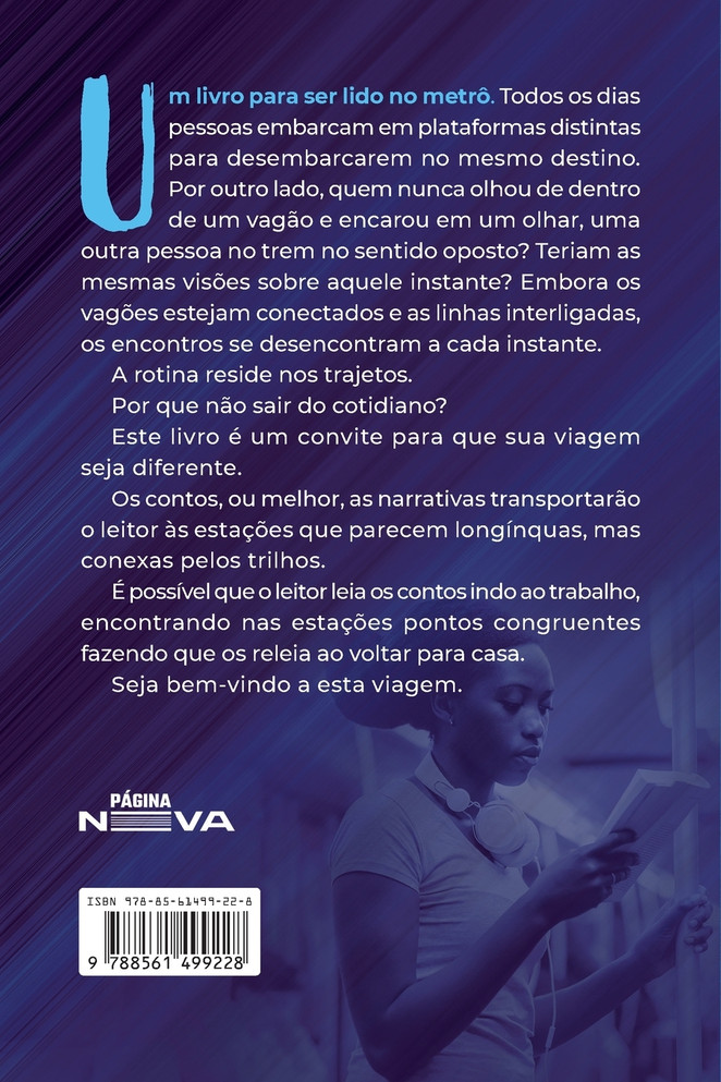 Para que eu viaje sem rumo