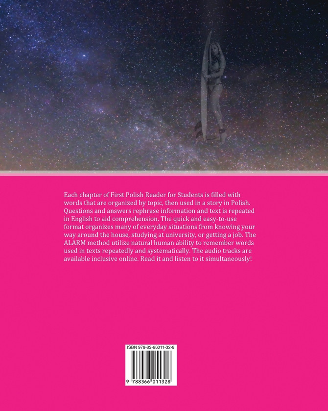 First Polish Reader for Students