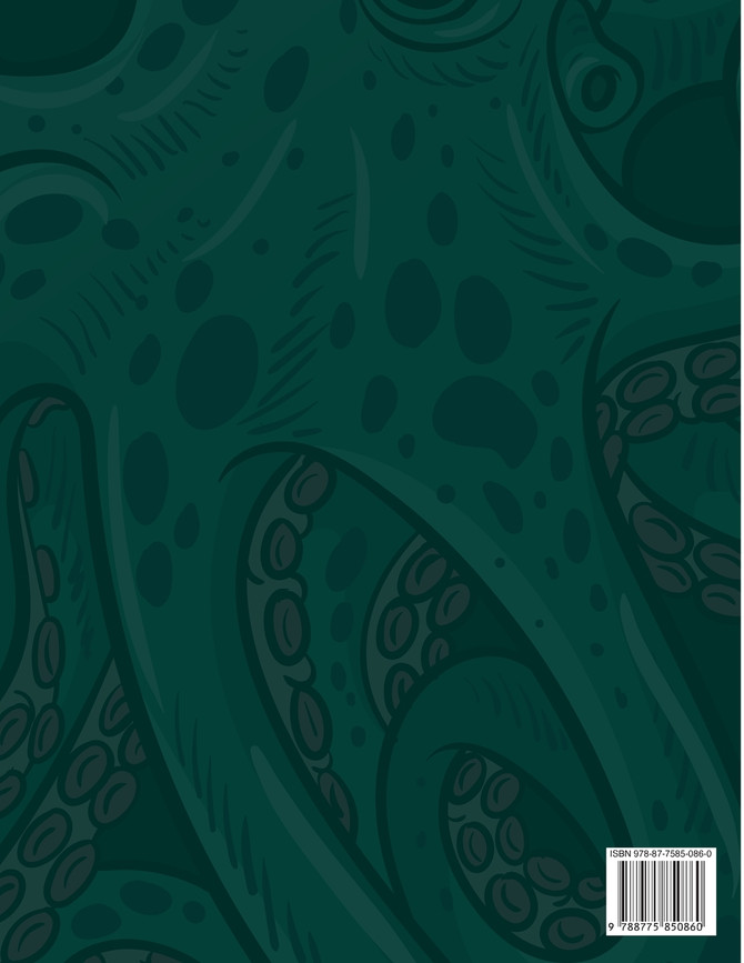 Mostri libro da colorare per bambini