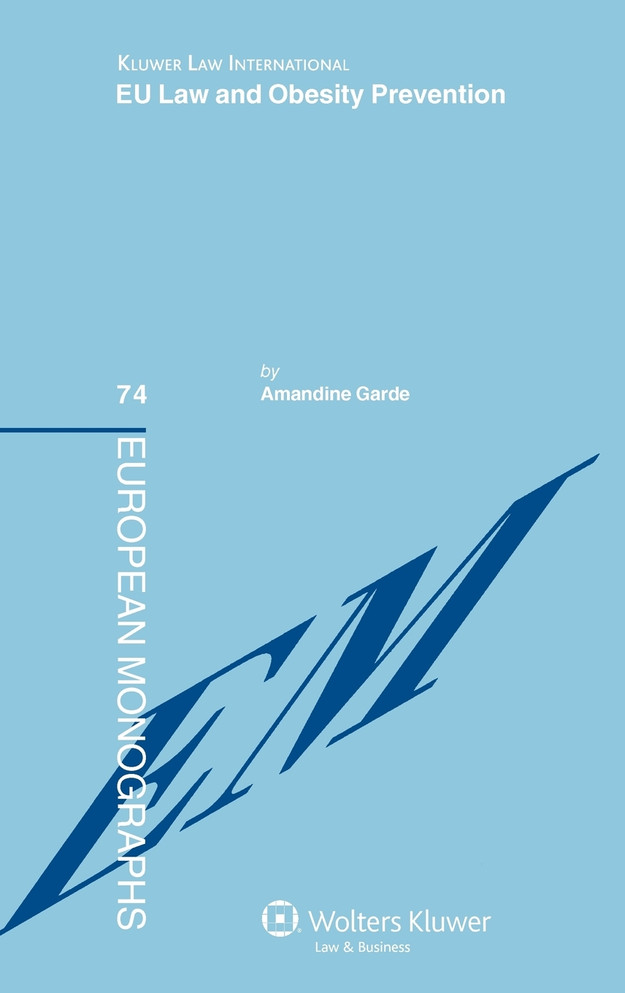 EU Law and Obesity Prevention