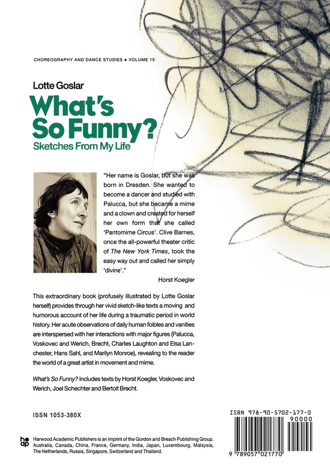 What's So Funny?