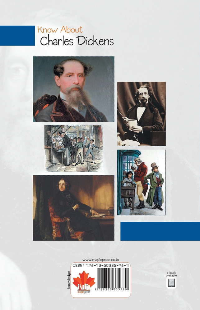 Charles Dickens (Know About)