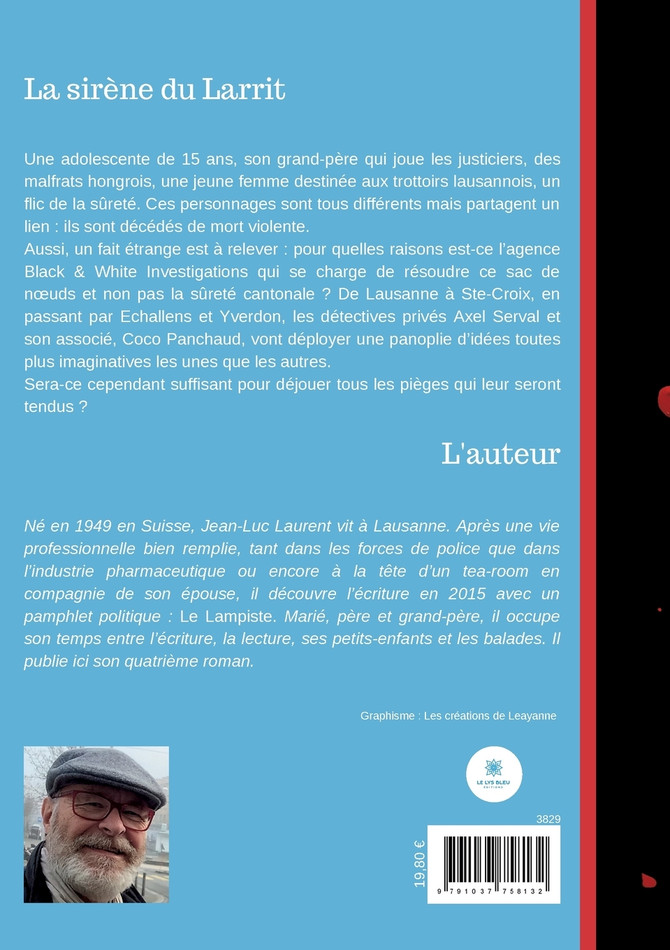 La sirène du Larrit